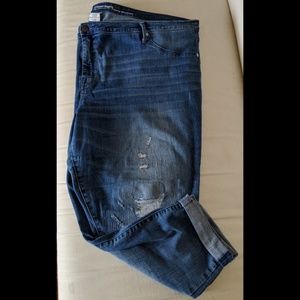 Ava & Viv cropped jegging